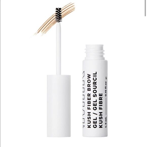 ❤️ 3/30$ 
MILK MAKEUP kush fiber brown eyebrow tinted gel in Haze - Picture 1 of 6